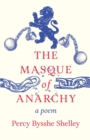 The Masque of Anarchy - A Poem - Book
