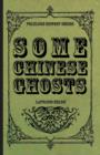 Some Chinese Ghosts - Book