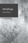 Metallurgy - Book