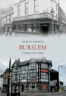 Burslem Through Time - Book