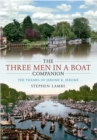 The Three Men in a Boat  Companion : The Thames of Jerome K. Jerome - eBook