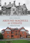 Around Lingfield at War : Wartime Experiences in South-East England 1939-1945 - John K. Rowlands