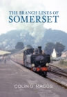 The Branch Lines of Somerset - eBook