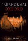 Paranormal Oxford - eBook