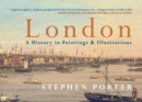 London A History in Paintings & Illustrations - eBook