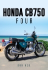 Honda CB750 Four - eBook