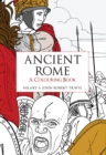 Ancient Rome A Colouring Book - Book
