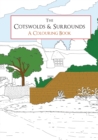 The Cotswolds & Surrounds A Colouring Book - Book