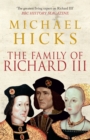 The Family of Richard III - Book