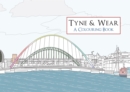 Tyne & Wear A Colouring Book - Book