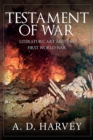 Testament of War : Literature, Art and the First World War - Book