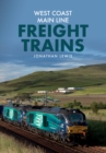 West Coast Main Line Freight Trains - Book