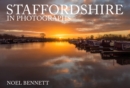 Staffordshire in Photographs - Book