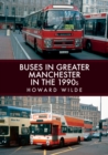Buses in Greater Manchester in the 1990s - Book