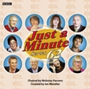 Just A Minute: Series 62 : BBC Radio 4 Comedy Panel Game - eAudiobook