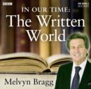 In Our Time : The Written World - eAudiobook
