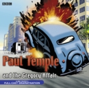 Paul Temple and the Gregory Affair - Book