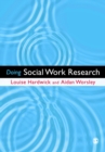 Sociology for Social Work : An Introduction - Louise Hardwick