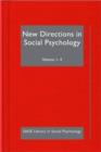 New Directions in Social Psychology - Book