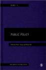 Public Policy - Book