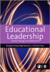 Educational Leadership : Context, Strategy and Collaboration - Book