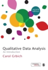 Qualitative Data Analysis : An Introduction - Book