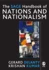 The SAGE Handbook of Nations and Nationalism - eBook