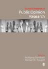 The SAGE Handbook of Public Opinion Research - eBook