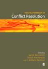 The SAGE Handbook of Conflict Resolution - eBook