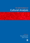 The SAGE Handbook of Cultural Analysis - eBook