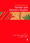 Handbook of Gender and Women's Studies - eBook