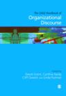The SAGE Handbook of Organizational Discourse - eBook