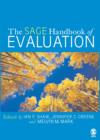 The SAGE Handbook of Evaluation - eBook