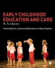 Early Childhood Education and Care : An Introduction - Book