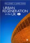 Urban Regeneration in the UK : Boom, Bust and Recovery - Book