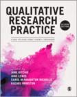 Qualitative Research Practice : A Guide for Social Science Students and Researchers - Book