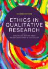 Ethics in Qualitative Research - Book