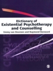 Dictionary of Existential Psychotherapy and Counselling - eBook