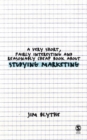 A Very Short, Fairly Interesting and Reasonably Cheap Book about Studying Marketing - eBook