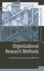 Organizational Research Methods : A Guide for Students and Researchers - eBook