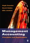 Management Accounting : Principles and Applications - eBook