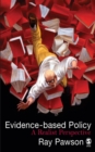 Evidence-Based Policy : A Realist Perspective - eBook