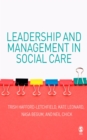 Leadership and Management in Social Care - eBook