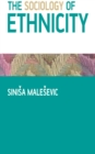 The Sociology of Ethnicity - eBook