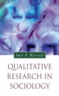 Qualitative Research in Sociology - eBook