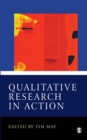 Qualitative Research in Action - eBook