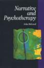 Narrative and Psychotherapy - eBook