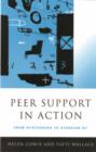 Peer Support in Action : From Bystanding to Standing By - eBook