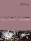 Crime and Terrorism - eBook