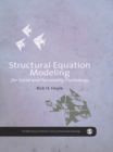 Structural Equation Modeling for Social and Personality Psychology - eBook